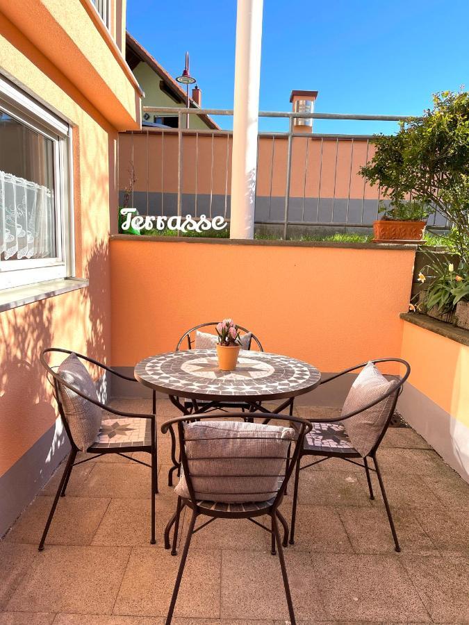 Ferienwohnung Am Eck 러스트 외부 사진