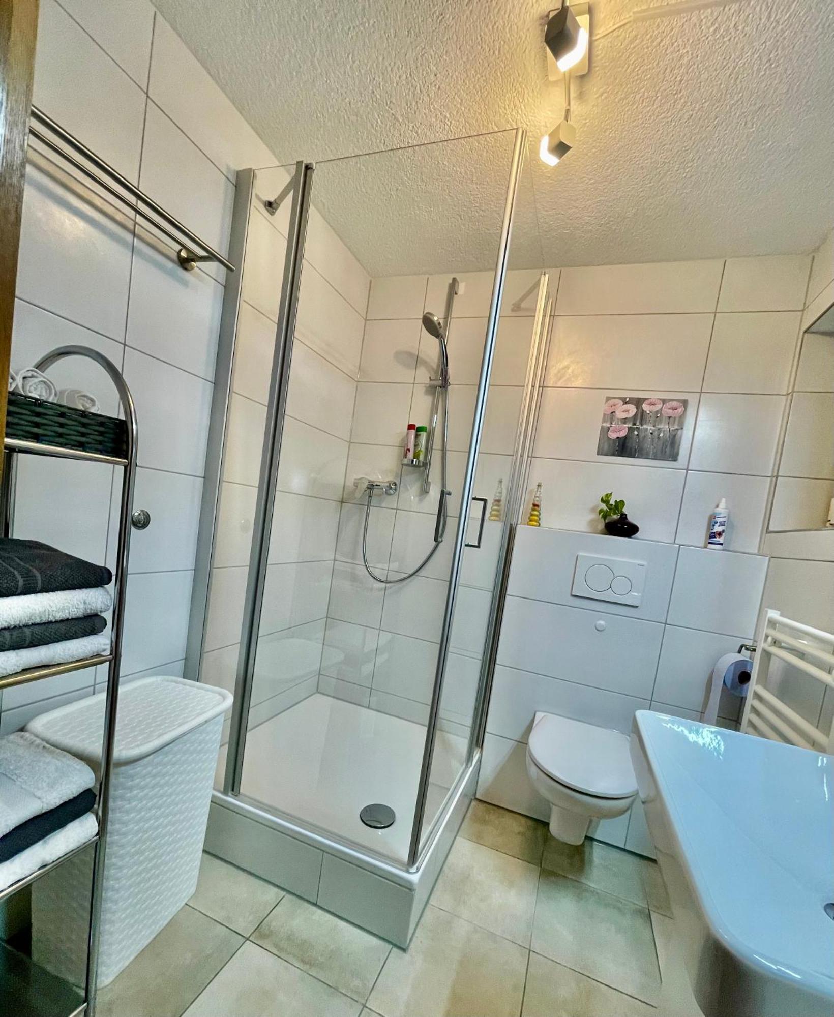 Ferienwohnung Am Eck 러스트 외부 사진
