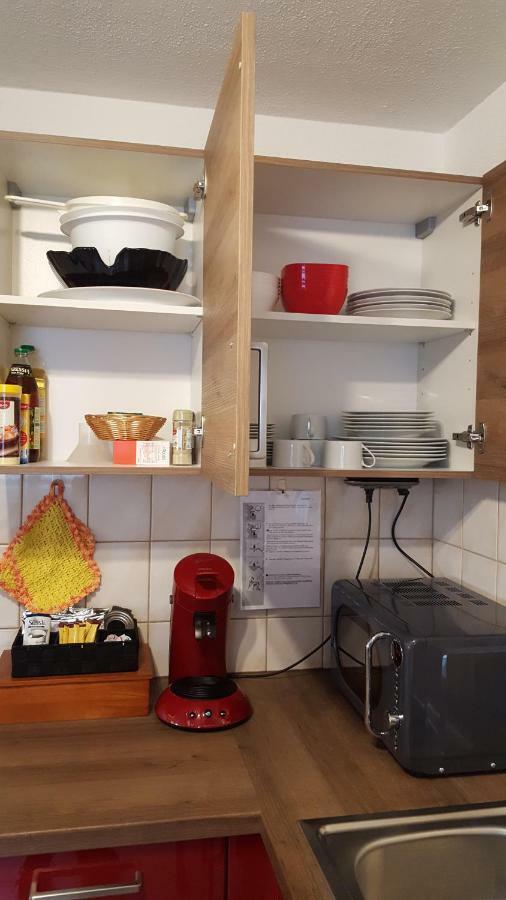 Ferienwohnung Am Eck 러스트 외부 사진