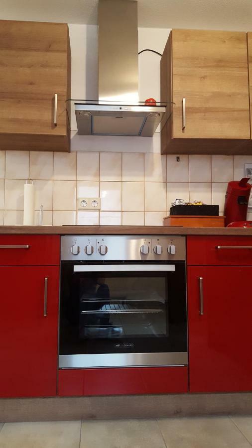 Ferienwohnung Am Eck 러스트 외부 사진