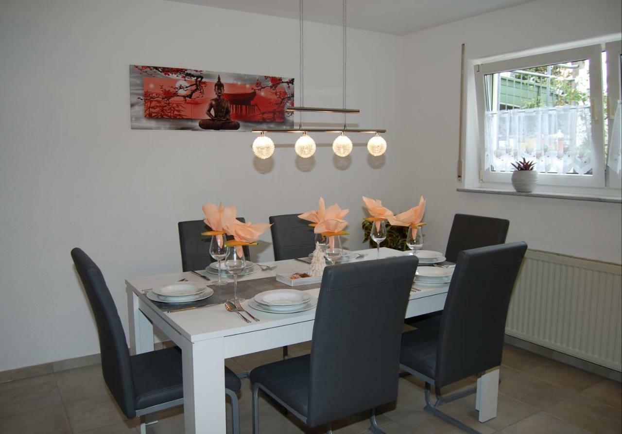 Ferienwohnung Am Eck 러스트 외부 사진