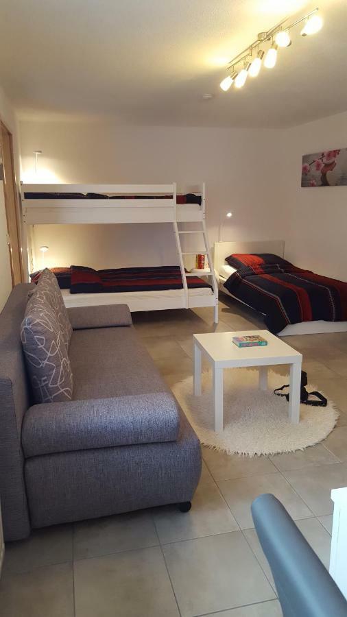 Ferienwohnung Am Eck 러스트 외부 사진
